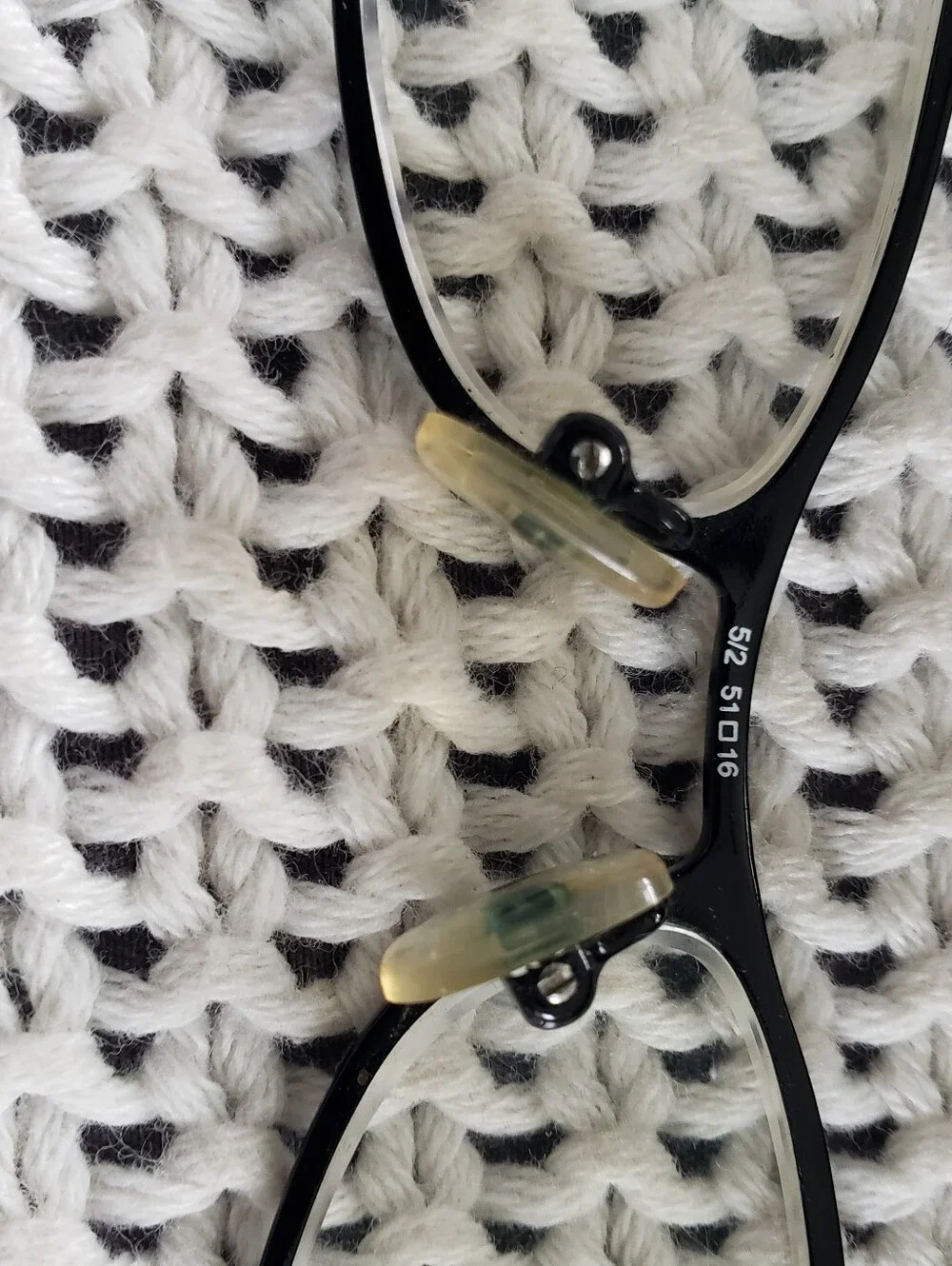 Vintage Burberry Eyeglasses